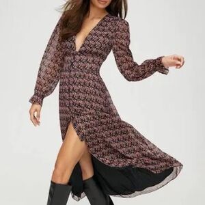 Aritzia Wilfred Maxine Dress XXS